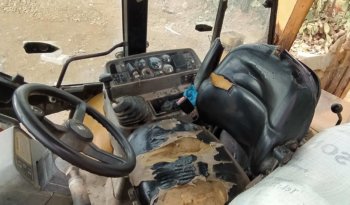 À vendre Tractopelle Caterpillar 428 C complet