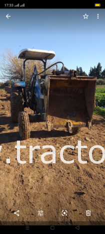 À vendre Chargeur Frontal pour petit tracteur complet