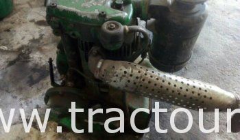 À vendre Moteur monocylindre Hatz complet