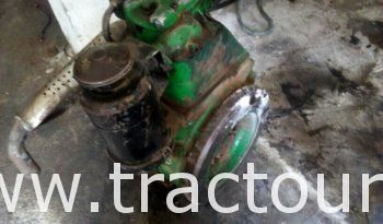 À vendre Moteur monocylindre Hatz complet
