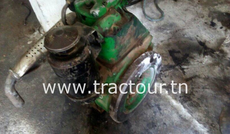 À vendre Moteur monocylindre Hatz complet