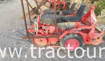 À vendre Planteuse à rangs complet