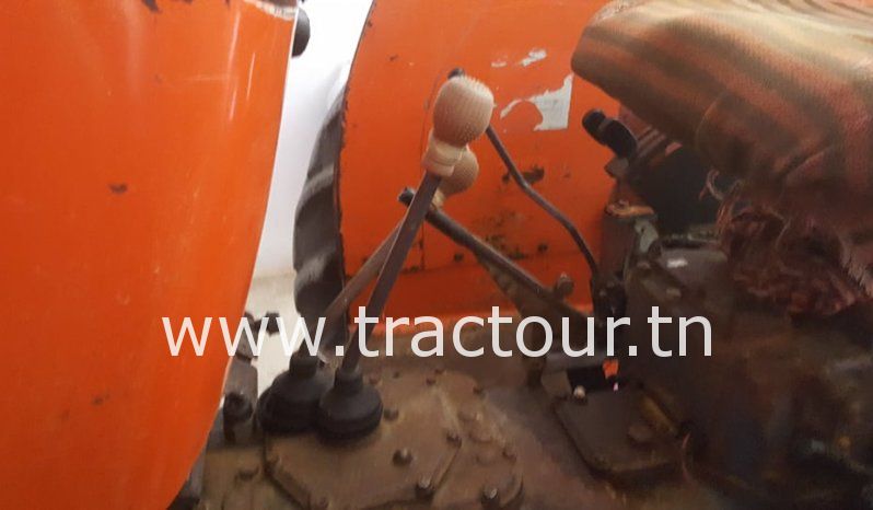 À vendre Tracteur Kubota M7030 (1997) complet