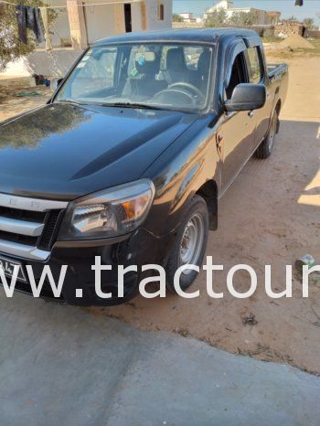 ⛔🚫VENDU تم البيع🚫⛔ Camionnette 4 portes avec benne Ford Ranger 2 complet