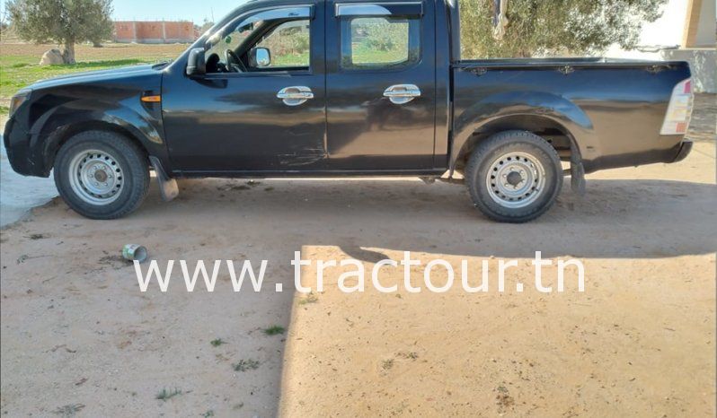 À vendre Camionnette 4 portes avec benne Ford Ranger 2 complet