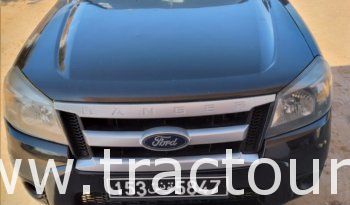 ⛔🚫VENDU تم البيع🚫⛔ Camionnette 4 portes avec benne Ford Ranger 2 complet