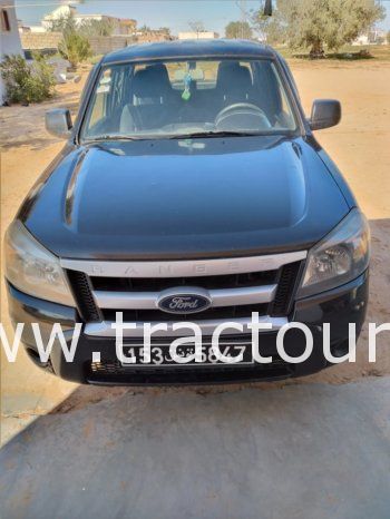 ⛔🚫VENDU تم البيع🚫⛔ Camionnette 4 portes avec benne Ford Ranger 2 complet