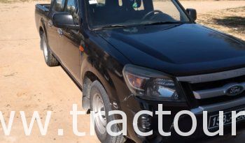 ⛔🚫VENDU تم البيع🚫⛔ Camionnette 4 portes avec benne Ford Ranger 2 complet