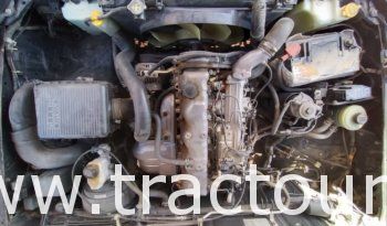 ⛔🚫VENDU تم البيع🚫⛔ Camionnette 4 portes avec benne Ford Ranger 2 complet