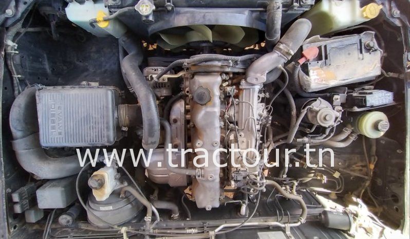 ⛔🚫VENDU تم البيع🚫⛔ Camionnette 4 portes avec benne Ford Ranger 2 complet