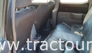 ⛔🚫VENDU تم البيع🚫⛔ Camionnette 4 portes avec benne Ford Ranger 2 complet