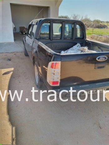 ⛔🚫VENDU تم البيع🚫⛔ Camionnette 4 portes avec benne Ford Ranger 2 complet