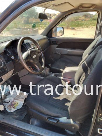 ⛔🚫VENDU تم البيع🚫⛔ Camionnette 4 portes avec benne Ford Ranger 2 complet