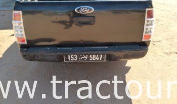 ⛔🚫VENDU تم البيع🚫⛔ Camionnette 4 portes avec benne Ford Ranger 2 complet