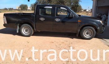 ⛔🚫VENDU تم البيع🚫⛔ Camionnette 4 portes avec benne Ford Ranger 2 complet