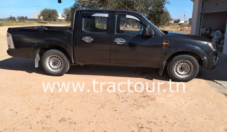 ⛔🚫VENDU تم البيع🚫⛔ Camionnette 4 portes avec benne Ford Ranger 2 complet