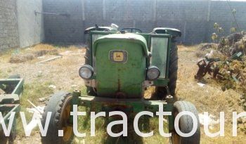 À vendre Tracteur avec matériels John Deere 2030 complet