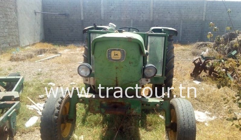 À vendre Tracteur avec matériels John Deere 2030 complet