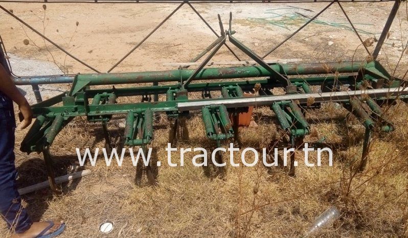 À vendre Tracteur avec matériels John Deere 2030 complet