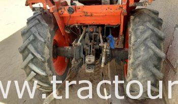 À vendre Micro-tracteur Kubota L2900 complet