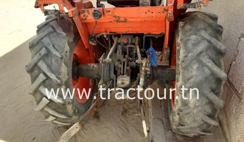 À vendre Micro-tracteur Kubota L2900 complet