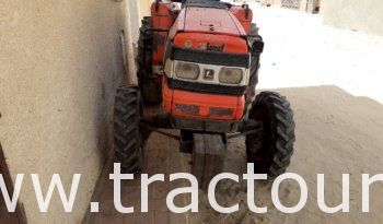À vendre Micro-tracteur Kubota L2900 complet