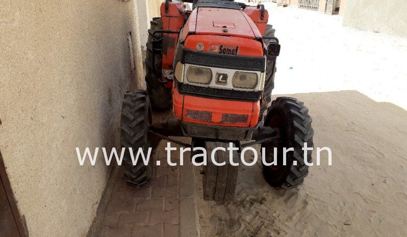 À vendre Micro-tracteur Kubota L2900 complet
