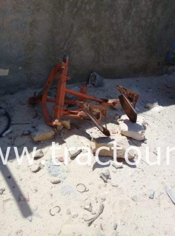 À vendre Micro-tracteur Kubota L2900 complet