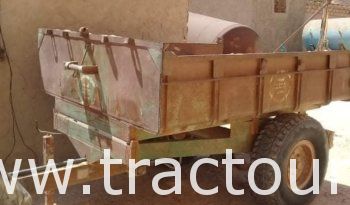À vendre Micro-tracteur Kubota L2900 complet