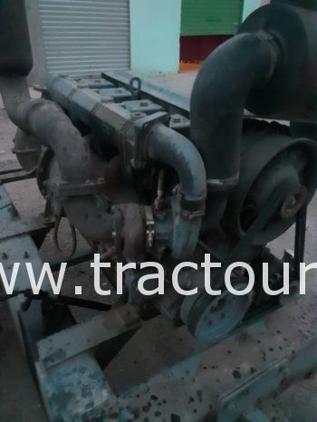 À vendre Motopompe 4 cylindres VM complet