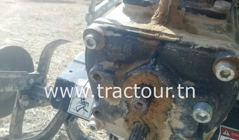 À vendre Motoculteur 13ch diesel avec démarreur complet
