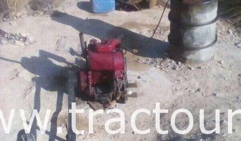 À vendre Motopompe 2 cylindres Deutz 411 complet