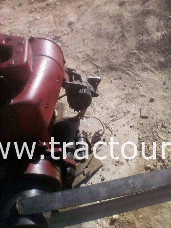 À vendre Motopompe 2 cylindres Deutz 411 complet