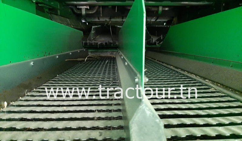 À vendre Moissonneuse batteuse Deutz-Fahr M35.80 complet