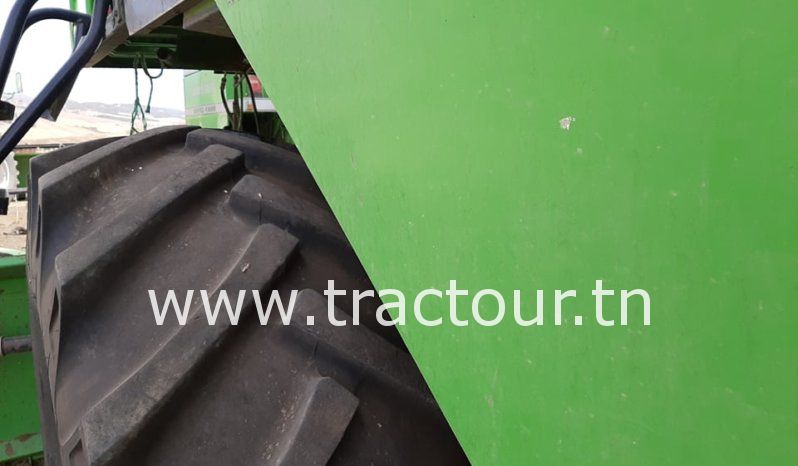 À vendre Moissonneuse batteuse Deutz-Fahr M35.80 complet