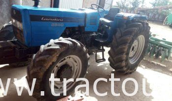 À vendre Tracteur Landini 8860 complet