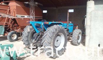 À vendre Tracteur Landini 8860 complet