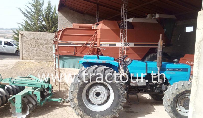 À vendre Tracteur Landini 8860 complet