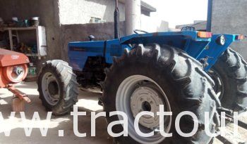 À vendre Tracteur Landini 8860 complet