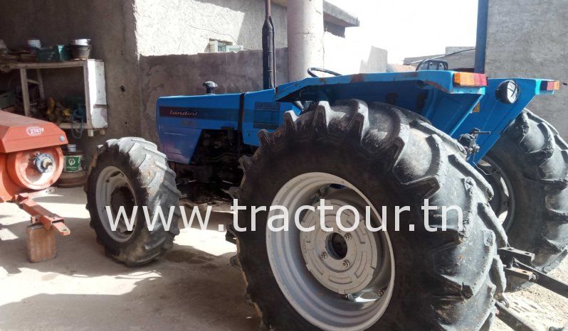 À vendre Tracteur Landini 8860 complet