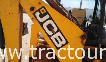 À vendre Tractopelle JCB 3CX complet