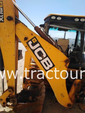 À vendre Tractopelle JCB 3CX complet