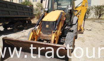 À vendre Tractopelle JCB 3CX complet