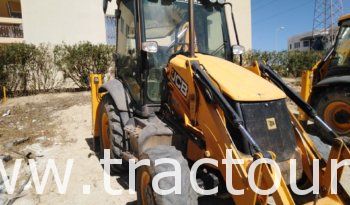 À vendre Tractopelle JCB 3CX complet