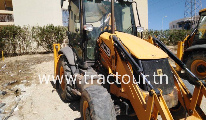 À vendre Tractopelle JCB 3CX complet