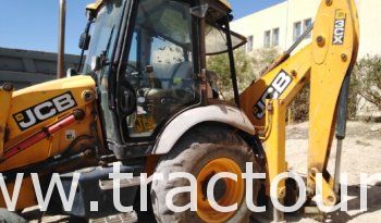 À vendre Tractopelle JCB 3CX complet