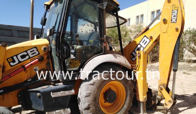 À vendre Tractopelle JCB 3CX complet