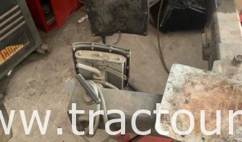 Service Réparation des pneus génie civil et industriels avec traitement thermique complet