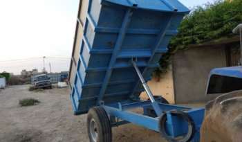 À vendre Semi remorque agricole benne standard Simma – Remorque Benne à céréales complet