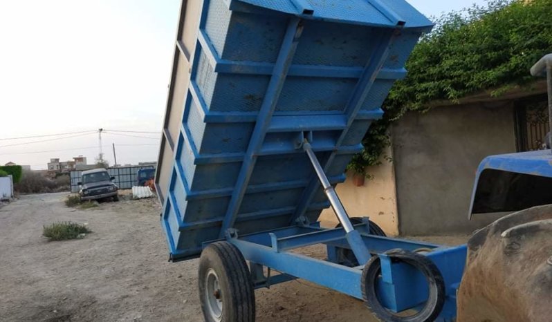 À vendre Semi remorque agricole benne standard Simma – Remorque Benne à céréales complet